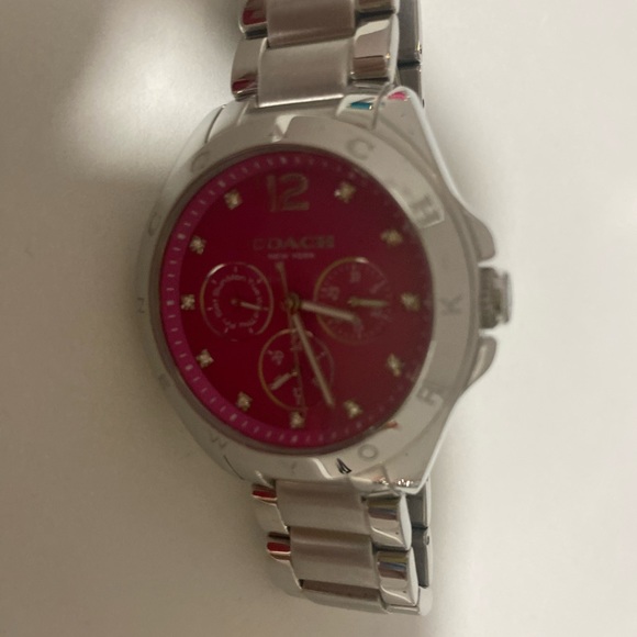 Coach watch - Picture 1 of 1